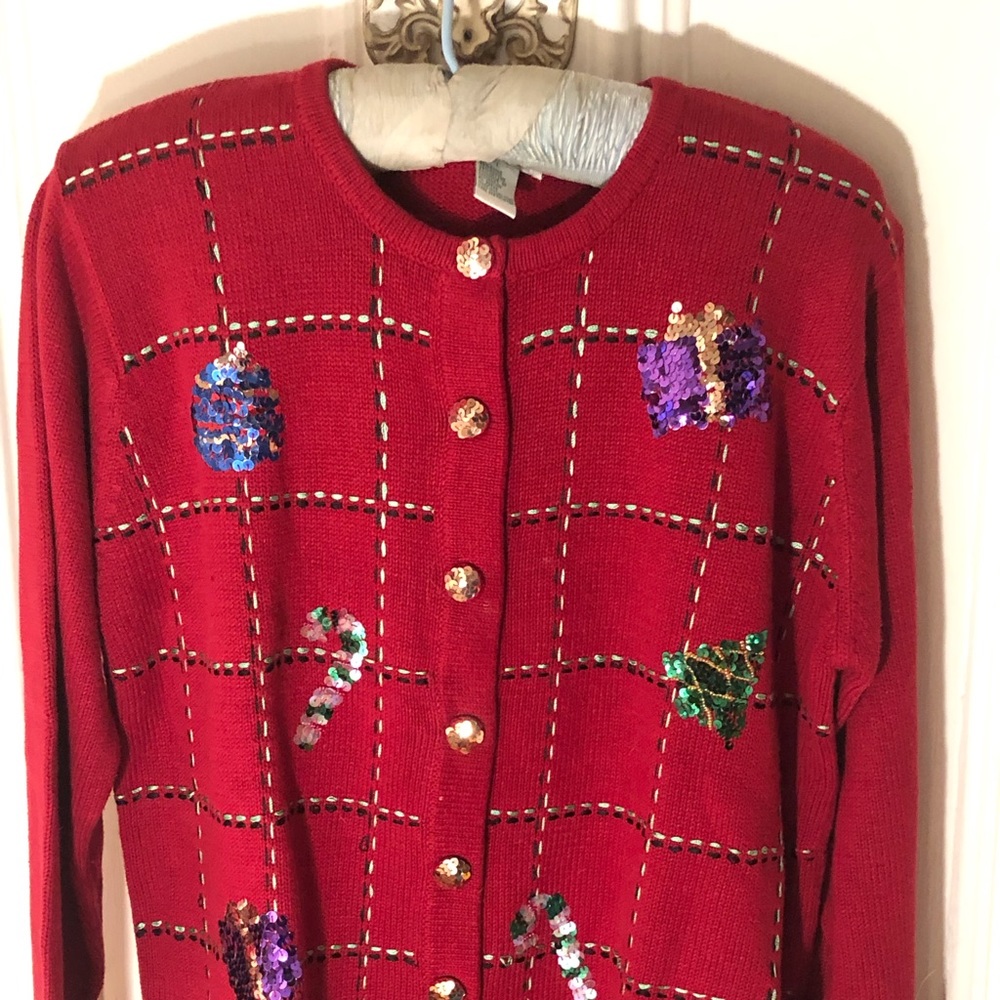Christmas Holiday Sweater